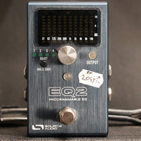 Used gear Begagnat Source Audio EQ2 OD USED - VG Condition - with Box & PSU tgt11