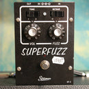 Used gear Begagnat Strömer Superfuzz Black Edt. USED - VG Condition - Box, no PSU tgt11