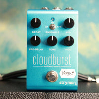 Used gear Begagnat Strymon Cloudburst USED -  VG Condition - w/Box, no Psu tgt11