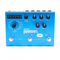 Used gear Begagnat Strymon Mobius Modulation USED - VG Condition - with Box no PSU tgt11