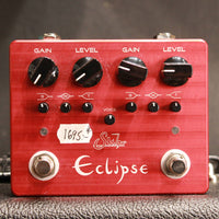 Used gear Begagnat Suhr Eclipse Distorsion USED - VG Condition - with Box no PSU tgt11