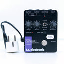 Used gear Begagnat T.C. Electronic SCF Stereo Chorus+Flanger USED - VG Condition - no Box or PSU tgt11