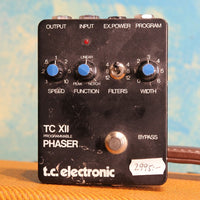 Used gear Begagnat T.C. Electronic TC XII Phaser USED - Good Condition - no Box or PSU tgt11