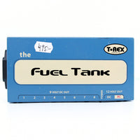 Used gear Begagnat T-Rex Fuel Tank USED - VG Condition - no Box or Cables tgt11