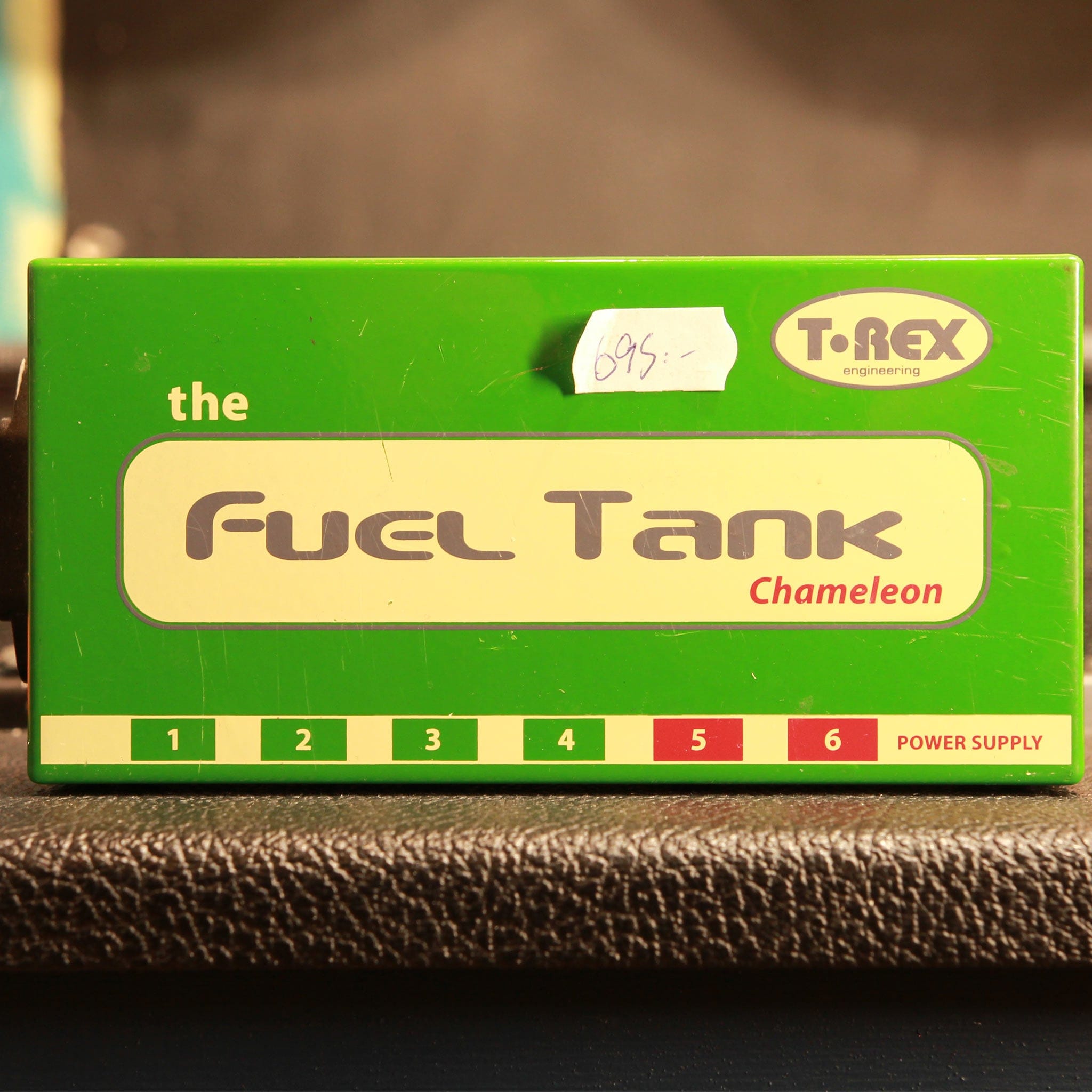 Used gear Begagnat T-Rex Fueltank Chameleon USED - Very Good Condition - no Box or Cables tgt11