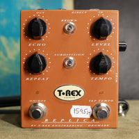 Used gear Begagnat T.Rex Replica USED - Good Condition - no Box or PSU tgt11