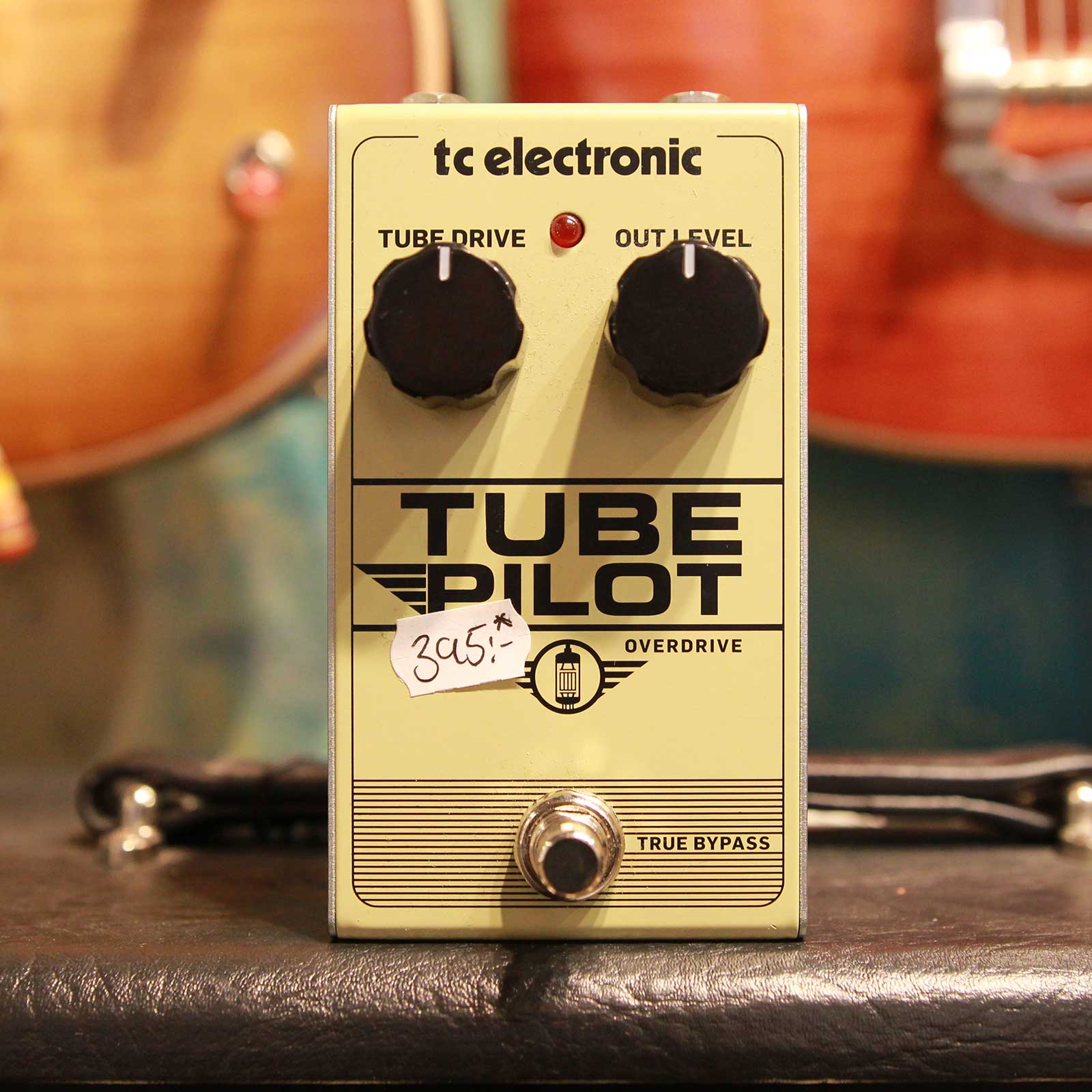 Used gear Begagnat TC Electronics Tube Pilot USED - Very Good Condition - with Box no PSU tgt11