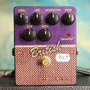 Used gear Begagnat Tech 21 SansAmp British USED - VG Condition - Box, no PSU tgt11