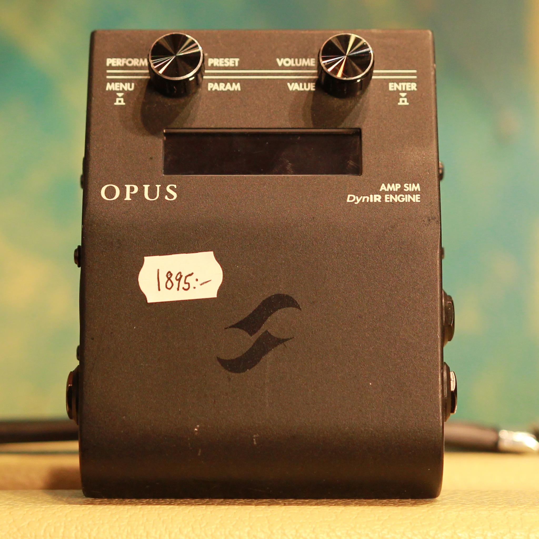 Used gear Begagnat Twe-Notes Opus USED - VG - no Box no PSU tgt11