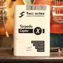 Used gear Begagnat Two Notes Torpedo Captor X 8 ohm USED - VG Condition - with Box no PSU tgt11
