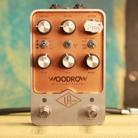 Used gear Begagnat UAD Woodrow ´55 USED - VG - w/ Box no PSU tgt11