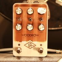 Used gear Begagnat UAD Woodrow 55 USED - VG - w/ Box no PSU tgt11