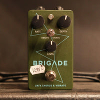 Used gear Begagnat Universal Audio Brigade USED - Very Good Condition - with Box no PSU tgt11