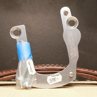 Used gear Begagnat Vibramate V5 Standard Bigsby B5 Mount USED - Very good Condition - w/ Screws tgt11