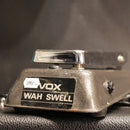 Used gear Begagnat Vox Wah Swell 1970s USED - VG Condition - no Box or PSU tgt11