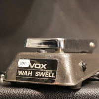 Used gear Begagnat Vox Wah Swell 1970s USED - VG Condition - no Box or PSU tgt11