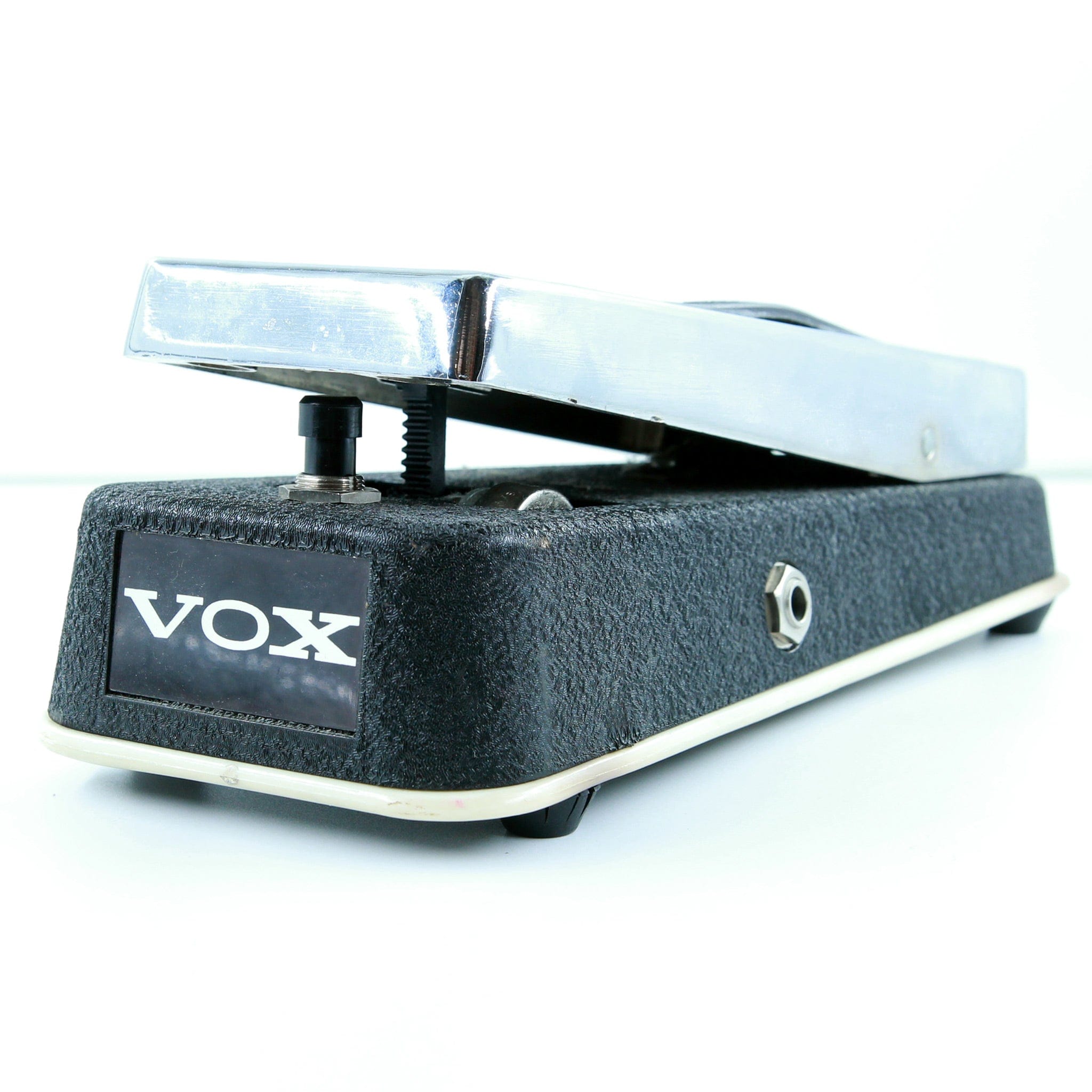 Used gear Begagnat Vox Wah Swell Late 70s USED - Very Good Condition - no Box or PSU tgt11