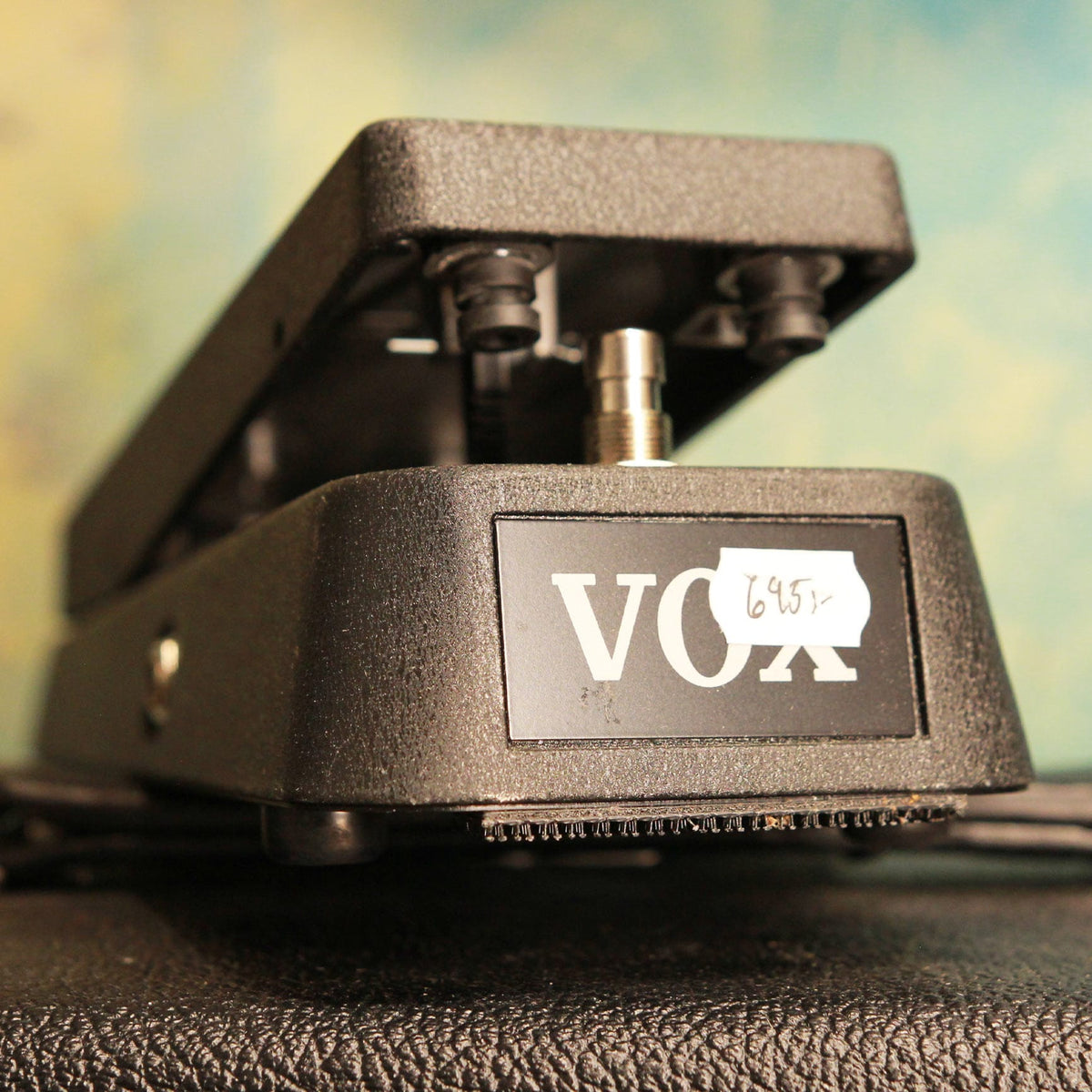 Used gear Begagnat Vox Wah-Wah USED - VG Condition - no Box no PSU tgt11