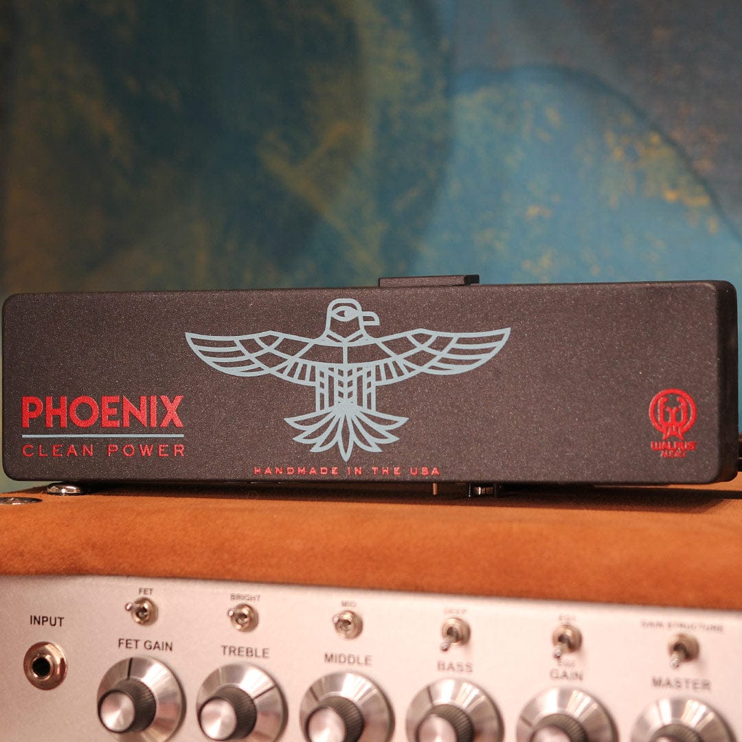 Used gear Begagnat Walrus Audio Phoenix USED - Good Condition - With box, no cables tgt11