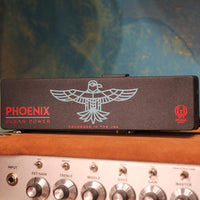 Used gear Begagnat Walrus Audio Phoenix USED - Good Condition - With box, no cables tgt11