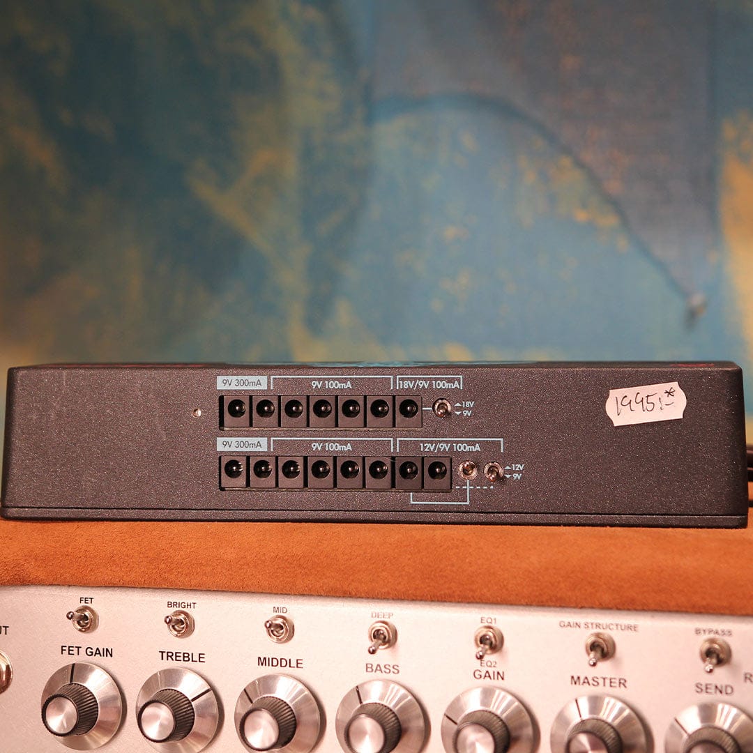 Used gear Begagnat Walrus Audio Phoenix USED - Good Condition - With box, no cables tgt11