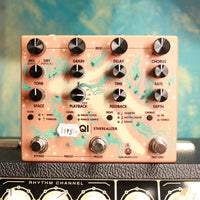 Used gear Begagnat Walrus Audio Qi Etherealizer TK USED -  VG Condition - no Box or PSU tgt11