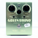 Used gear Begagnat Way Huge Green Rhino USED - VG Condition - no Box or PSU tgt11