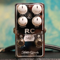 Used gear Begagnat Xotic RC Booster USED - VG Condition - Box, no PSU tgt11