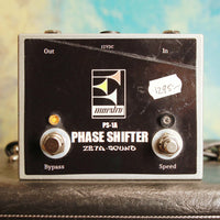 Used gear Begagnat Zeta-Sound Phase Shifter (Maestro Clone) USED - Good Condition - no Box or PSU tgt11