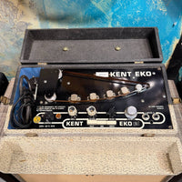 Used gear Delay Hagström Kent Eko Unit Vintage Tape Echo ca 63 USED - Good Condition tgt11