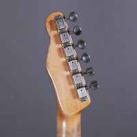 Used gear Elgitarr Danocaster Single Cut Ash Desert Sand USED - VG Condition - Original Gig Bag tgt11