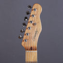 Used gear Elgitarr Danocaster Single Cut Ash Desert Sand USED - VG Condition - Original Gig Bag tgt11