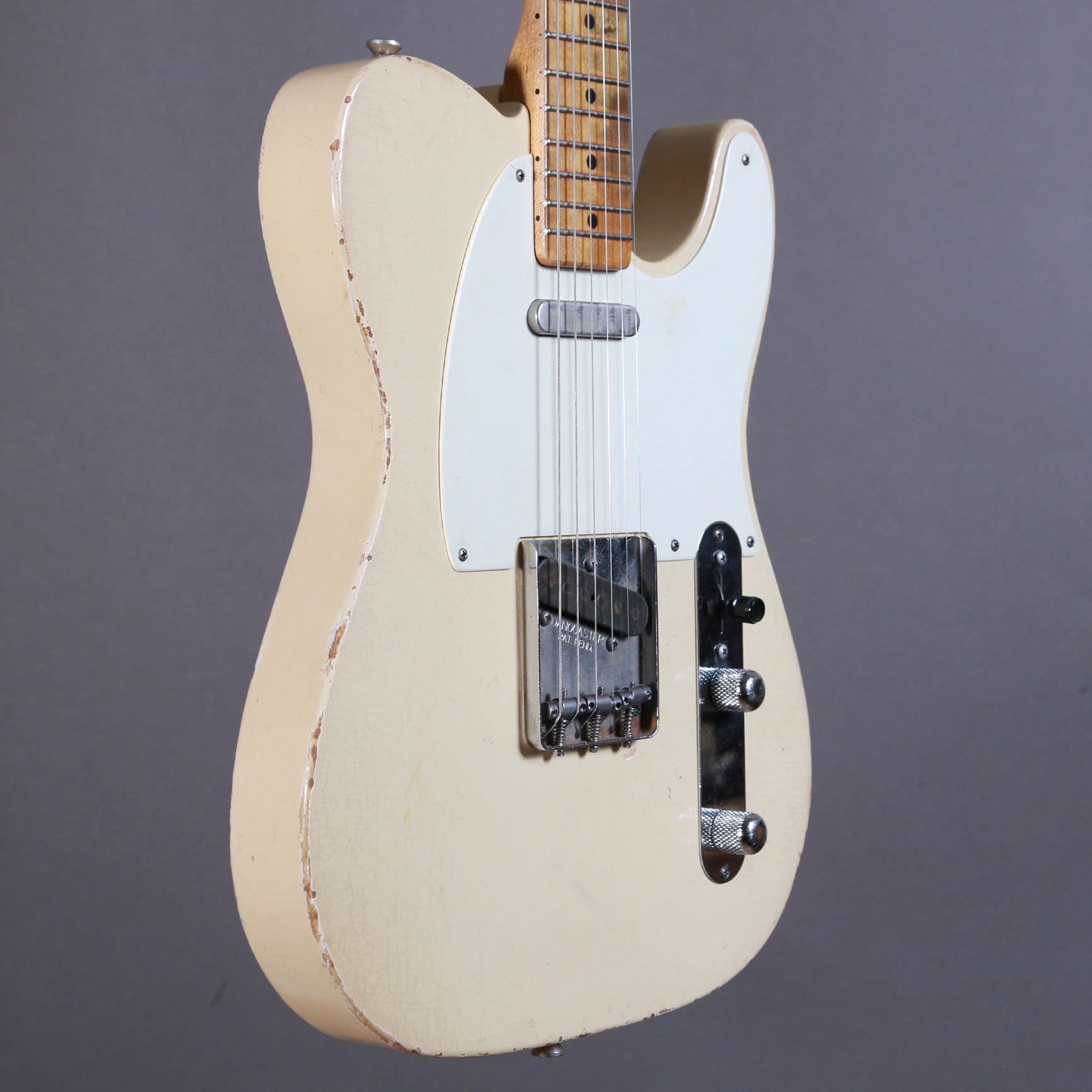 Used gear Elgitarr Danocaster Single Cut Ash Desert Sand USED - VG Condition - Original Gig Bag tgt11