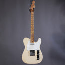Used gear Elgitarr Danocaster Single Cut Ash Desert Sand USED - VG Condition - Original Gig Bag tgt11
