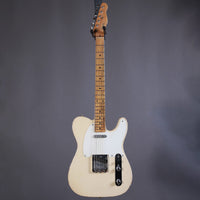 Used gear Elgitarr Danocaster Single Cut Ash Desert Sand USED - VG Condition - Original Gig Bag tgt11