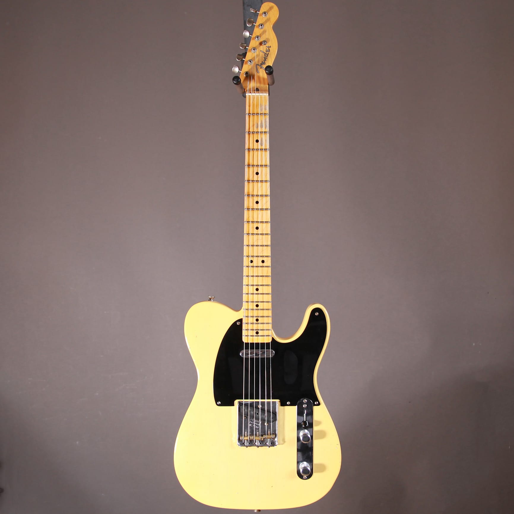 Used gear Elgitarr Fender Custom Shop Nocaster 2017 USED - VG - with Original Hard Case tgt11