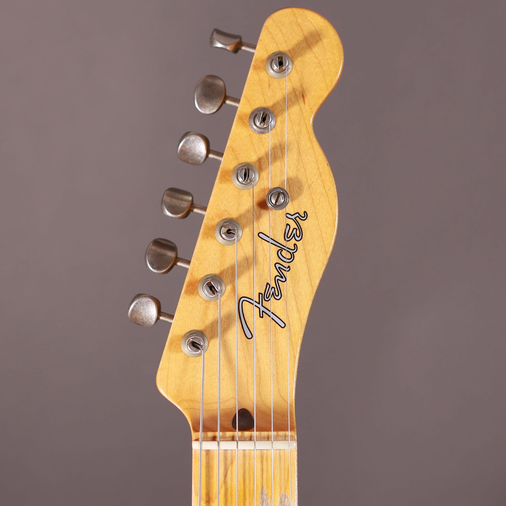 Used gear Elgitarr Fender Custom Shop Nocaster 2017 USED - VG - with Original Hard Case tgt11
