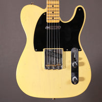 Used gear Elgitarr Fender Custom Shop Nocaster 2017 USED - VG - with Original Hard Case tgt11