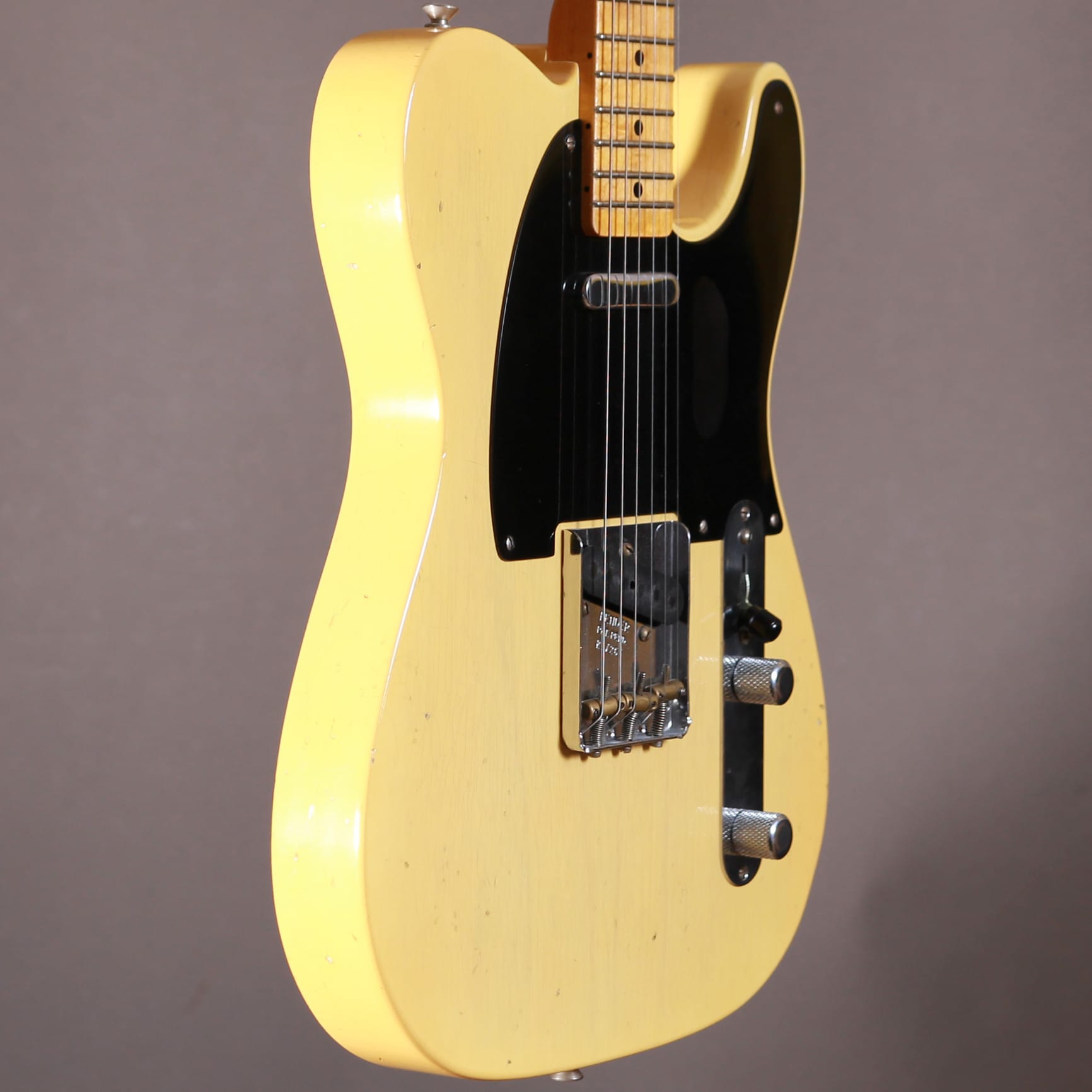 Used gear Elgitarr Fender Custom Shop Nocaster 2017 USED - VG - with Original Hard Case tgt11
