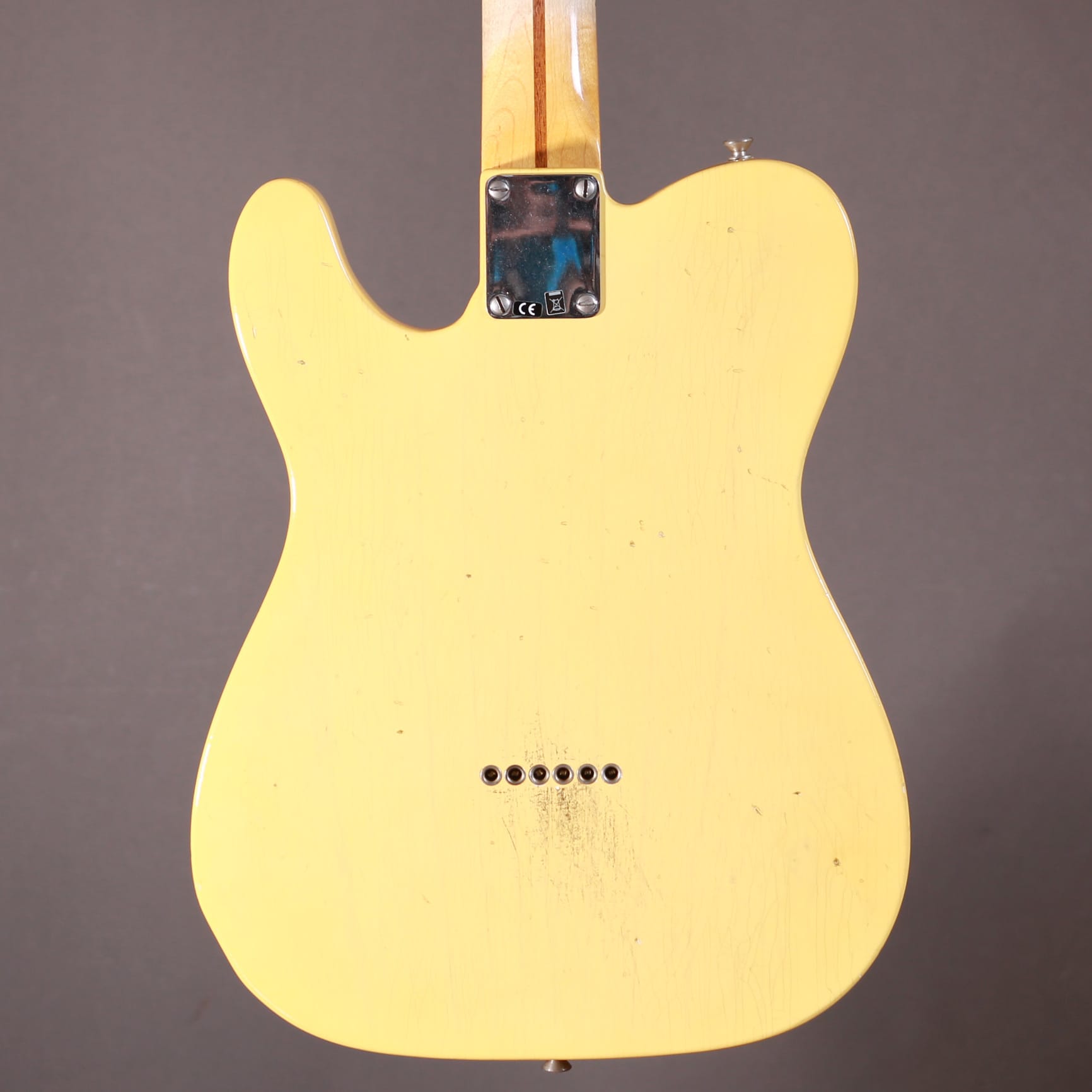 Used gear Elgitarr Fender Custom Shop Nocaster 2017 USED - VG - with Original Hard Case tgt11