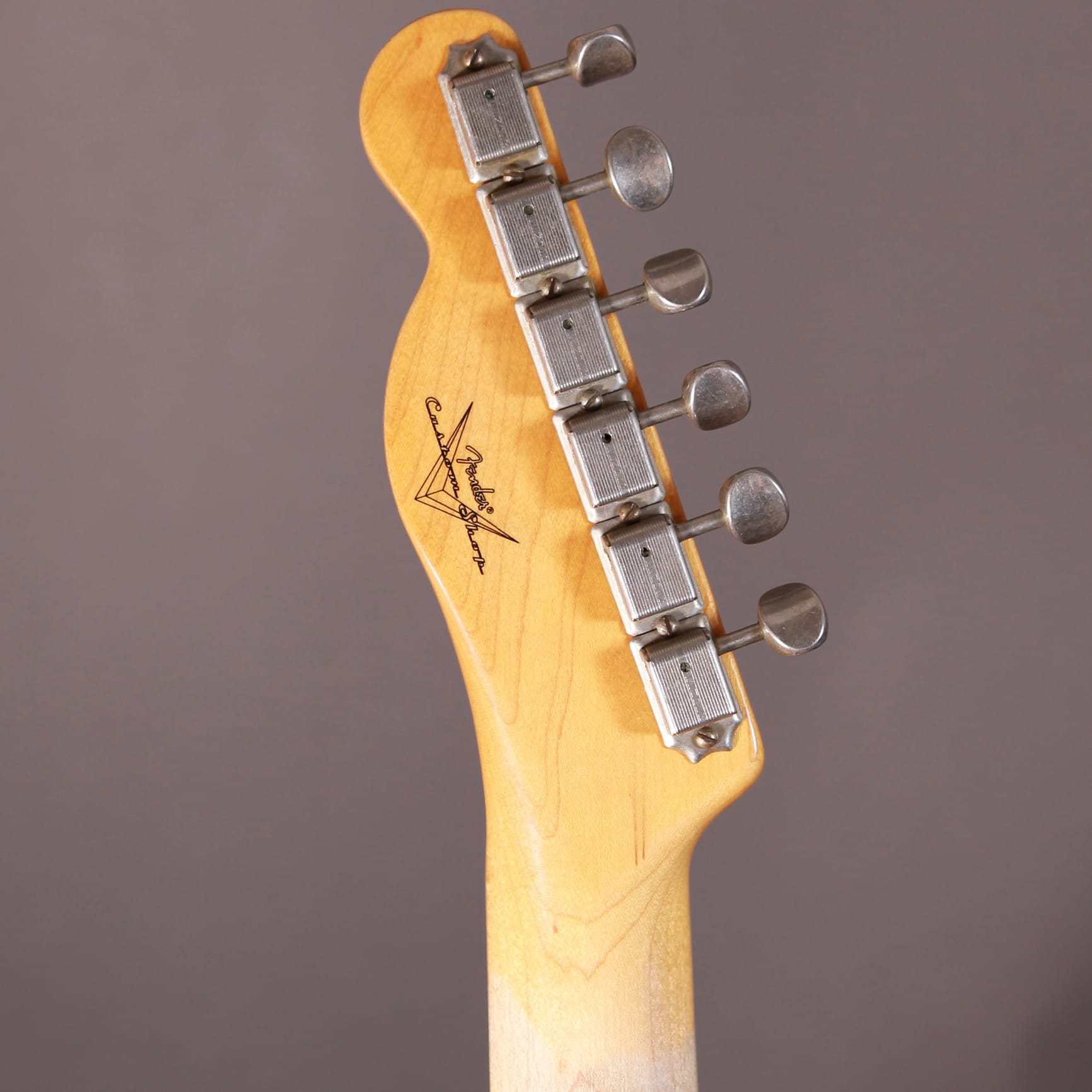 Used gear Elgitarr Fender Custom Shop Nocaster 2017 USED - VG - with Original Hard Case tgt11