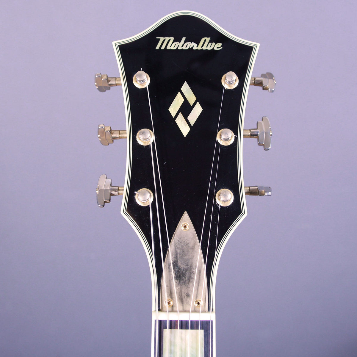 Used gear Elgitarr MotorAve BelAire #133 USED - VG Condition - inc Hardcase tgt11