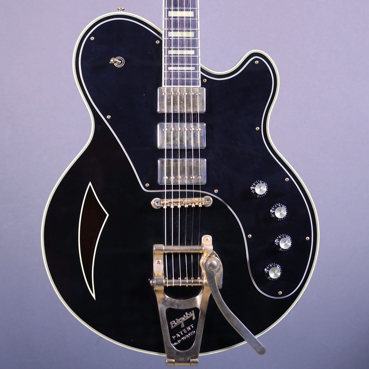 Used gear Elgitarr MotorAve BelAire #133 USED - VG Condition - inc Hardcase tgt11