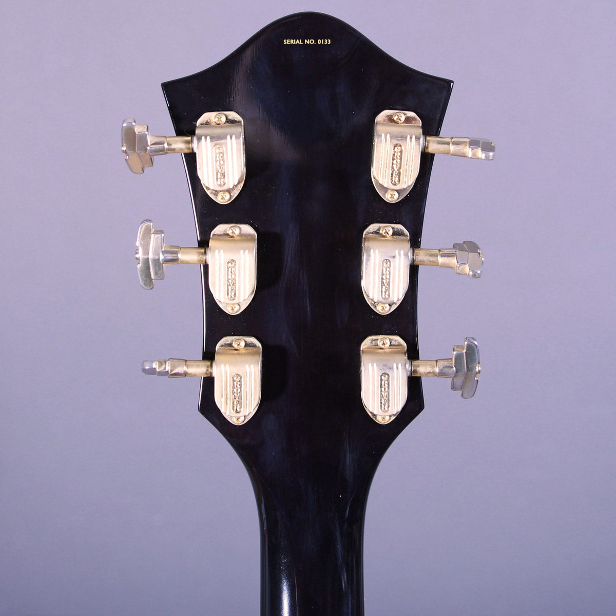 Used gear Elgitarr MotorAve BelAire #133 USED - VG Condition - inc Hardcase tgt11