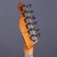 Used gear Elgitarr Sonnemo Twangster Gold Rosewood USED - VG Condition - with Hard Case tgt11