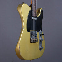 Used gear Elgitarr Sonnemo Twangster Gold Rosewood USED - VG Condition - with Hard Case tgt11