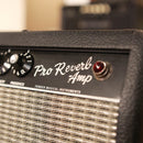 Used gear Förstärkare Elgitarr Fender Pro Reverb Amp Combo 2000s USED - Very Good Condition - with Hard Case tgt11