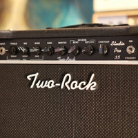 Used gear Förstärkare Elgitarr Two-Rock Studio Pro 35 1x12 Combo USED - VG Condition tgt11