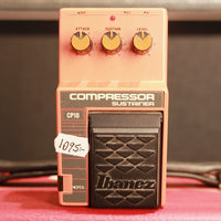 Used gear Kompressorer Ibanez CP10 Compressor Sustainer USED - Very Good Condition - no Box or PSU tgt11