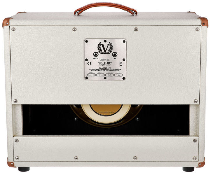 Victory V112-WC-75 1x12 Creamback